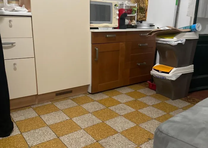 The Kraken Apartments